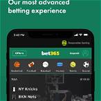 bet 365 betting